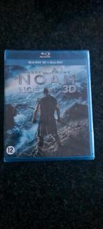 Noah 3D blu ray nouveau NL FR, Enlèvement ou Envoi, Neuf, dans son emballage