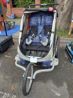 Fietskar Thule Chariot, Ophalen, Gebruikt, Opvouwbaar, 40 tot 60 kg