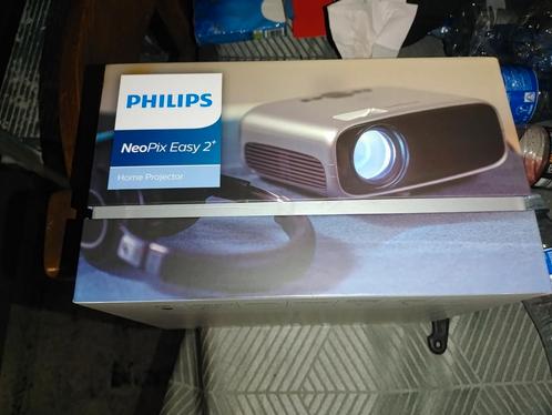 Philips NeoPix Easy 2+, Audio, Tv en Foto, Beamers, Zo goed als nieuw, LCD, Overige resoluties, Ophalen
