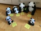 Pandabeer knuffels in zeer mooie staat, Ophalen of Verzenden, Zo goed als nieuw