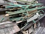 Gratis brandhout, Ophalen