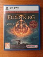 PS5 Elden Ring + Shadow Of The Erdtree DLC., Games en Spelcomputers, Ophalen of Verzenden, Zo goed als nieuw