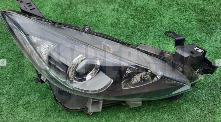 Koplamp MAZDA 3 III BM STANDARD FRONT LAMP 13-16r. BHR151030, Auto-onderdelen, Verlichting, Gebruikt, 6 maanden garantie, Ophalen of Verzenden