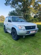 Zeer nette Toyota land cruiser, Auto's, Wit, Particulier, 4x4, SUV of Terreinwagen