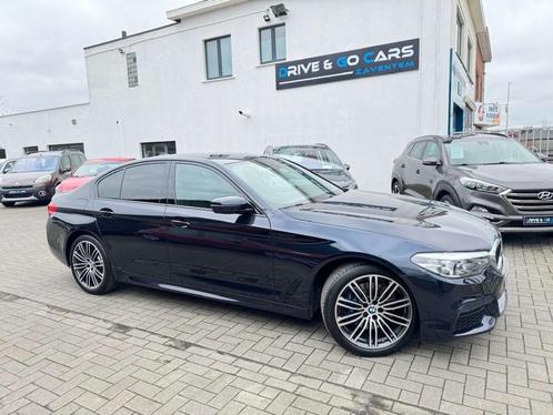 BMW 5 Serie 530eA PHEV M-PACK BTW AFTR * 1 JAAR GARANTIE * !, Auto's, BMW, Bedrijf, Te koop, 5 Reeks, 360° camera, ABS, Adaptive Cruise Control
