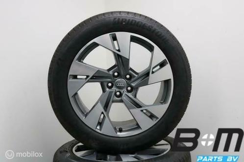 Org 20 inch velgen + banden Audi Etron 4KE601025T, Autos : Pièces & Accessoires, Pneus & Jantes, Utilisé