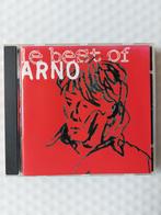 ARNO - Le Best Of, Cd's en Dvd's, Cd's | Rock, Verzenden, Zo goed als nieuw