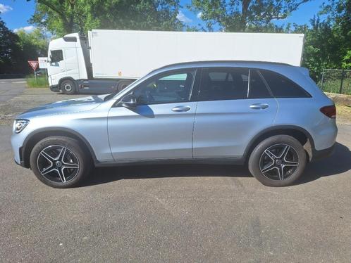 mercedes glc 300de 4-matic AMG pano dak, Auto's, Mercedes-Benz, Particulier, GLE, 360° camera, 4x4, ABS, Achteruitrijcamera, Adaptieve lichten