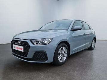 Audi A1 Attraction, Autos, Argent ou Gris, A1, Euro 6, Entreprise