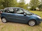 Citroen C4 Picasso, Auto's, Stof, Zwart, Blauw, 5 deurs