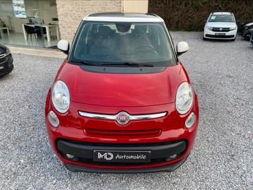 Fiat 500L beschikbaar voor biedingen