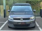 Volkswagen Touran 1.6 TDI DSG Automatique/Climatisation/Navi, Autos, Achat, Entreprise, Noir, 5 portes