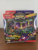 Mega Gengar Ex Battle Deck, Ophalen of Verzenden, Zo goed als nieuw