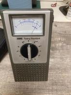Korg WT-10A Vintage Tuner MIJ, Muziek en Instrumenten, Ophalen of Verzenden, Gebruikt, Overige typen