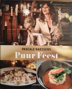 Kookboek Pascale Naessens "Puur feest", Boeken, Ophalen, Nieuw, Pascale Naessens, Gezond koken