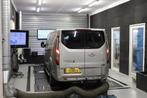 Chiptuning voor bedrijfsauto's, Ophalen