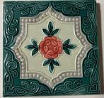 Oude Belgisch tegel, Ophalen