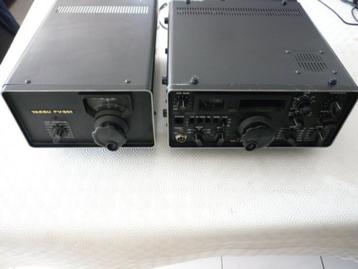 Yaesu FT-301D + VFO externe FV-301