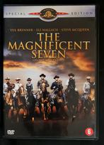 DVD du film Les 7 mercenaires - Western - Steve McQueen, CD & DVD, DVD | Classiques, Comme neuf, Enlèvement ou Envoi