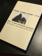 Als in een donkere spiegel - Frank Vande Veire, Boeken, Filosofie, Ophalen of Verzenden, Zo goed als nieuw, Overige onderwerpen