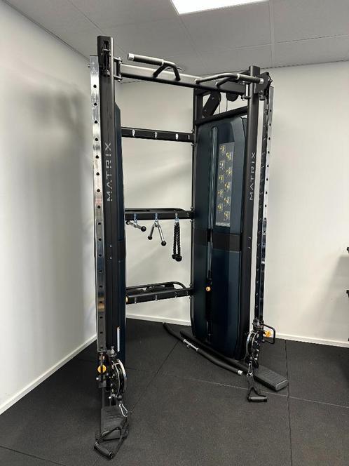 Fitness, Sport en Fitness, Fitnessapparatuur, Zo goed als nieuw, Armen, Benen, Borst, Buik, Rug, Ophalen