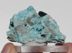 primaire MALACHIET en CHRYSOCOLLA KWARTS uit CONGO, Verzamelen, Mineralen en Fossielen, Ophalen of Verzenden, Mineraal