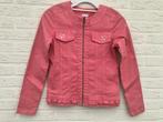 Roze jeansjasje StaXO maat 158 Nieuw, Meisje, StaXO, Nieuw, Ophalen of Verzenden