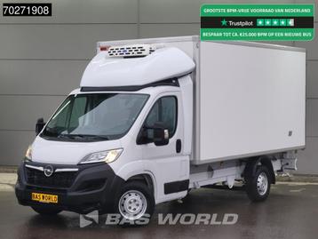 Opel Movano 165PK Koelwagen Carrier Koel Airco Cruise 165PK, Achat, Euro 6, Entreprise, 3 places