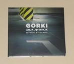 2CD - GORKI - Anja / Ninja - 35 singles & een B-kant, Cd's en Dvd's, Ophalen of Verzenden, Zo goed als nieuw