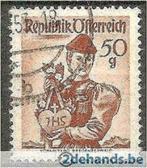 Oostenrijk 1948-1950 - Yvert 746 - Vorarlberg (ST), Postzegels en Munten, Verzenden, Gestempeld
