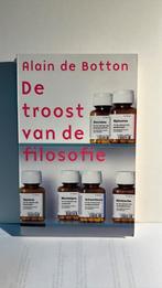 Alain de Botton - De troost van de filosofie, Boeken, Ophalen, Alain de Botton