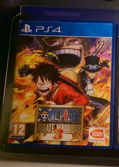 PS4 - One Piece Pirate Warriors 3, Consoles de jeu & Jeux vidéo, Jeux | Sony PlayStation 4