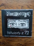 CD Heideroosjes : Fistfuckparty At 701, Enlèvement