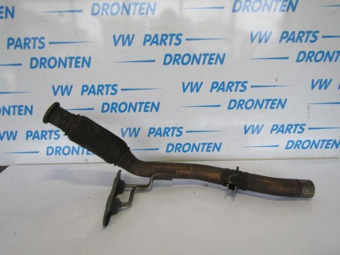 Kit de réparation flexible d'un Volkswagen Passat, Autos : Pièces & Accessoires, Systèmes d'échappement, Volkswagen, Utilisé, 3 mois de garantie