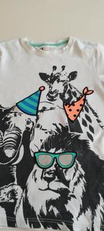 Shirt H&M maat 4/6 jaar, Kinderen en Baby's, Kinderkleding | Maat 110, H&M, Ophalen of Verzenden, Zo goed als nieuw, Shirt of Longsleeve
