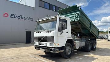 Volvo FL 10 - 280 (LAMES / POMPE MANUELLE / MANUAL PUMP / 6X beschikbaar voor biedingen