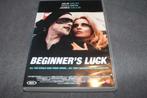 DVD Beginner's Luck, Cd's en Dvd's, Dvd's | Filmhuis, Frankrijk, Gebruikt, Ophalen of Verzenden, Vanaf 12 jaar