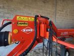 kuhn hark dubbele rugger in nieuwstaat GA 6522 masterdrive, Enlèvement ou Envoi