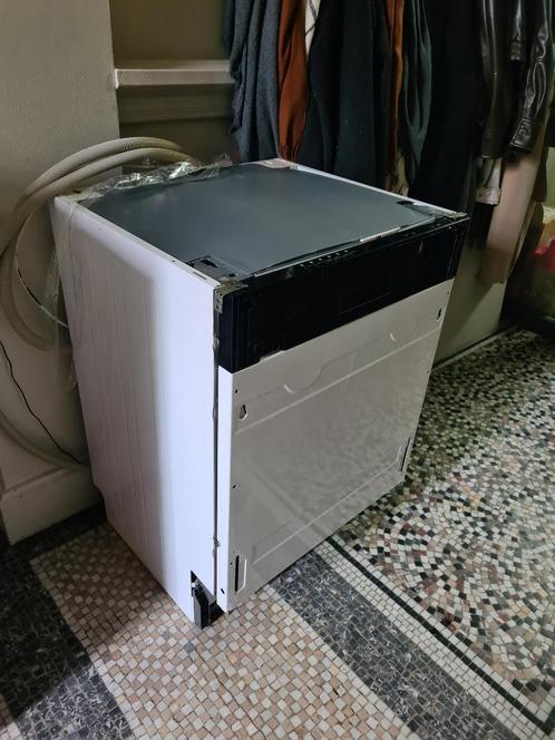 Inbouw vaatwas (IKEA), Elektronische apparatuur, Vaatwasmachines, Gebruikt, Inbouw, 85 tot 90 cm, 45 tot 60 cm, Ophalen