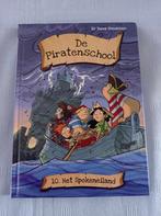 Leesboekje: De Piratenschool - 10. Het spokeneiland, Boeken, Gelezen, Ophalen of Verzenden, Sprookjes