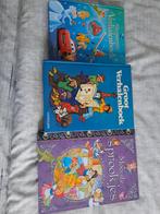 Sprookjesboeken, Enlèvement