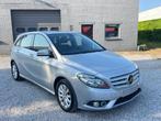 Mercedes B180 CDI Automaat, Auto's, Euro 5, Zwart, 4 cilinders, 1796 cc