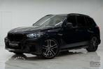 BMW X5 xDrive45e M-pack! Individual TV! MEGA options!, Auto's, BMW, Automaat, Gebruikt, Blauw, Overige brandstoffen