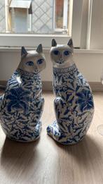 Décoration pour deux chats, fabriquée en Thaïlande, Antiquités & Art, Enlèvement ou Envoi