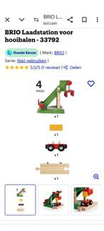 model voor trein, vrachtstation, van het merk Brio, Ophalen, Gebruikt
