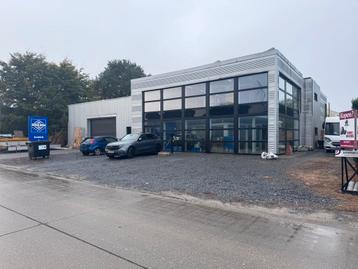 Unieke overnamekans: Moderne energiezuinige schrijnwerkerij  beschikbaar voor biedingen