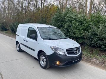 Mercedes Citan 1.5 Diesel (Euro 6b)(Btw) + Garantie beschikbaar voor biedingen