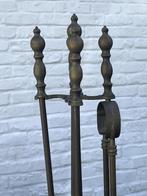 serviteur de cheminée, Enlèvement ou Envoi, Utilisé, Cheminée au bois