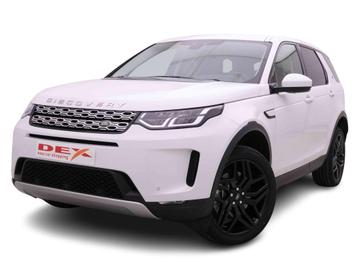 LANDROVER Discovery Sport P200 AT9 S + Pano + GPS Pro + Leat