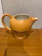 Een RICARD-kruik van steengoed, Verzamelen, Merken en Reclamevoorwerpen, Ophalen of Verzenden, Zo goed als nieuw